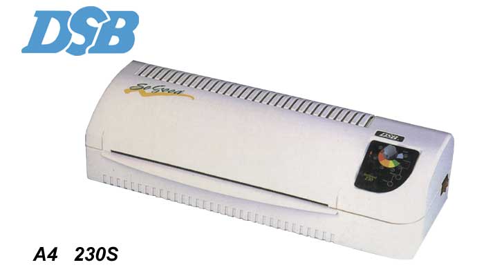 مكنة تجليد حراري 230S