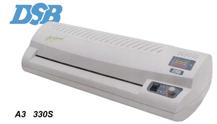 مكنة تجليد حراري 330S A3