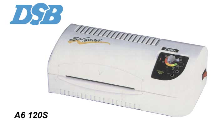 مكنة تجليد حراري 120S A6