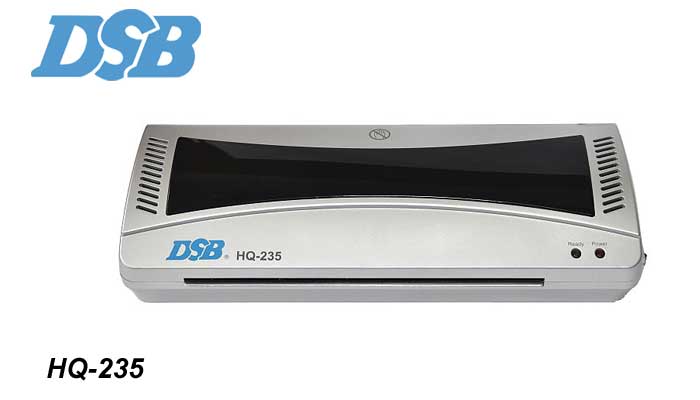 مكنة تجليد حراري HQ_235