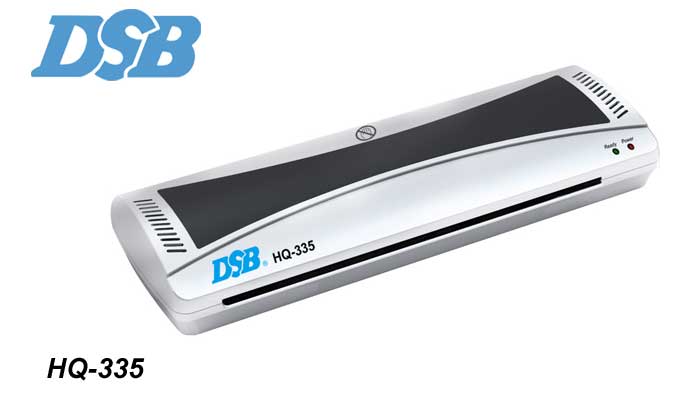 مكنة تجليد حراري HQ_335