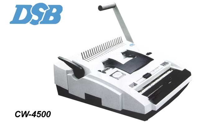 مكنة تسليك كهربائية راصور بلاستيك _ معدن CW4500