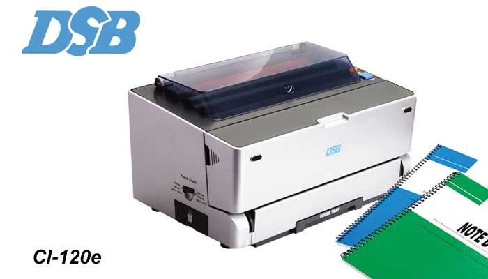 مكنة تسليك كهربائية راصور معدن ثقب دائري CI120E