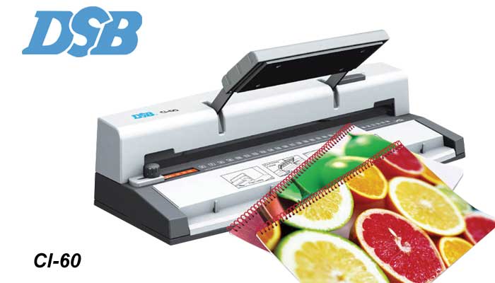 مكنة تسليك يدوية راصور معدن ثقب دائري CI60