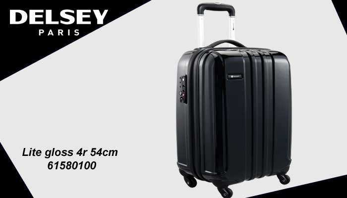 حقيبة ترولي اسود _ 61580100 