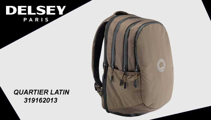 حقيبة ظهر بني زيتي _ 319162013