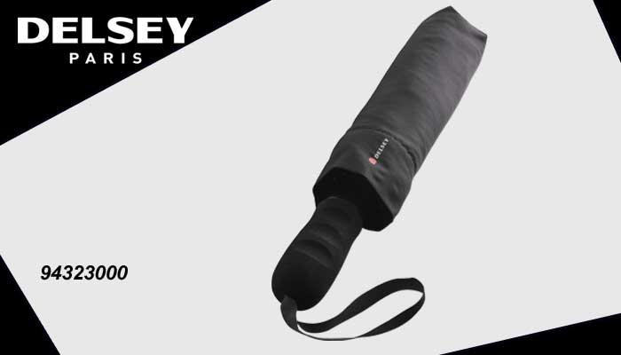 شمسية جيبية اسود _ 94323000 